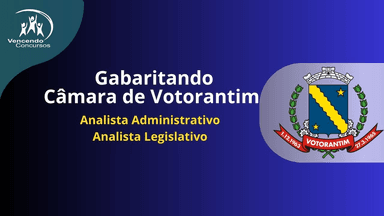 Gabaritando Votorantim 