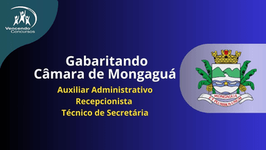 Gabaritando Câmara de Mongaguá 