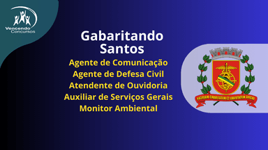 Gabaritando Santos