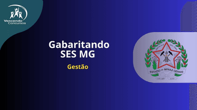 Gabaritando SES - Gestão