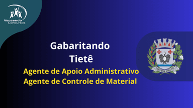 Gabaritando Tietê