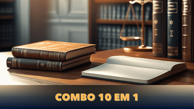 Combo 10 em 1 (Mentoria e Revisão)