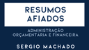 Resumos afiados (resumos de AFO)
