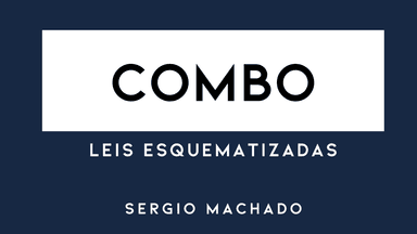 Combo Leis Esquematizadas