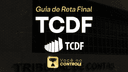 Pacote de 5 Simulados - TCDF