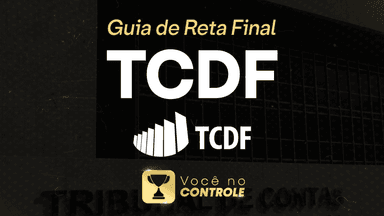 GUIA DE RETA FINAL | TCDF