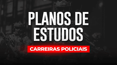 Planos de Estudos Carreiras Policiais