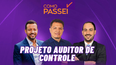 Mentoria Auditor de Controle