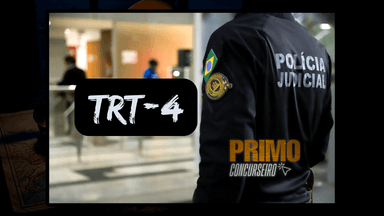 MENTORIA O MAPA DO TRT-4