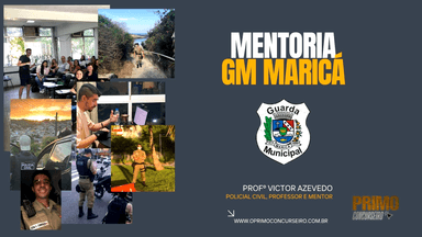 MENTORIA GM MARICÁ