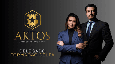 Delegado de Polícia - FORMAÇÃO DELTA