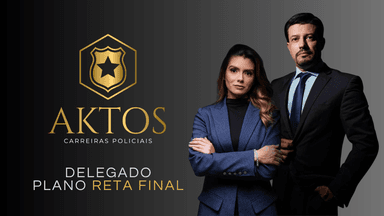 Delegado de Polícia - PLANO RETA FINAL