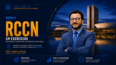 Curso de Regimento Comum em Exercícios