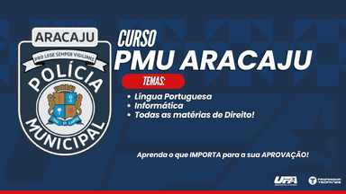 Combo GM Aracaju - Direitos, Legislação e Português