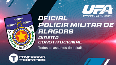 PMAL - Oficial - Direito Constitucional