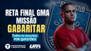 MISSÃO GABARITAR – GM ARACAJU