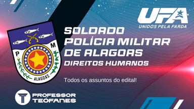 PMAL - Soldado - Direitos Humanos