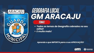 GM Aracaju - Geografia de Aracaju