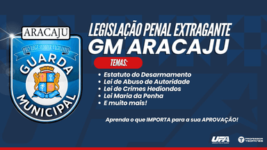 GM Aracaju - Extravagante