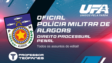 PMAL - Oficial - Direito Processual Penal