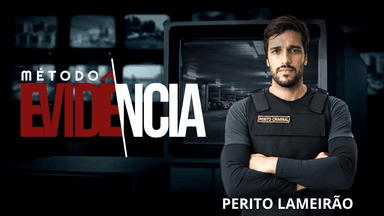 Mentoria Evidência - Perito Lameirão 