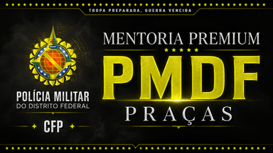 PMDF CFP - Mentoria Premium