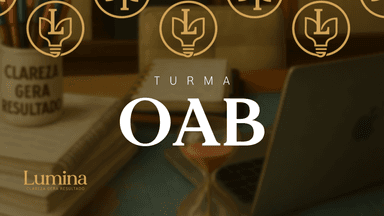 Mentoria Lumina - Turma OAB