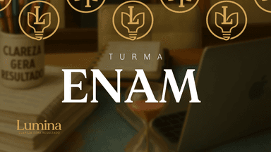 Mentoria Lumina - Turma Enam 