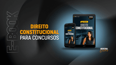 [E-BOOK] Direito Constitucional para Concursos
