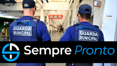 Sempre Pronto - Guardas Municipais 