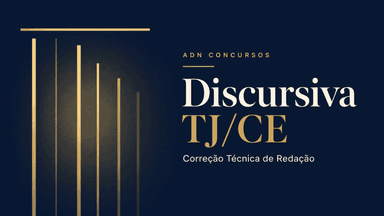 Discursiva TJ/CE