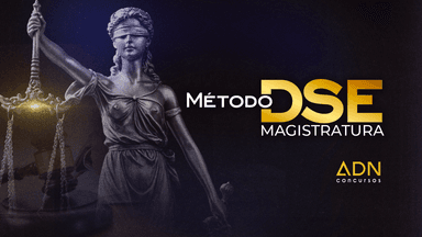 Método DSE Magistratura