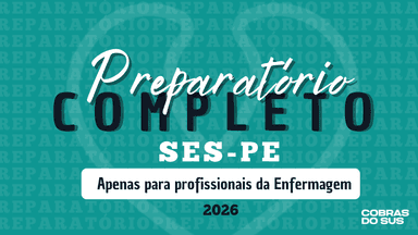 Preparatório Completo SES-PE