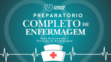 Preparatório Completo de Enfermagem
