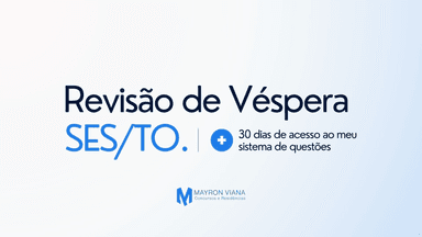 Revisão de Véspera - SESTO 