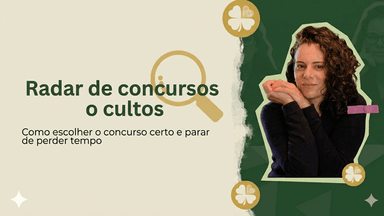 RADAR DOS CONCURSOS OCULTOS