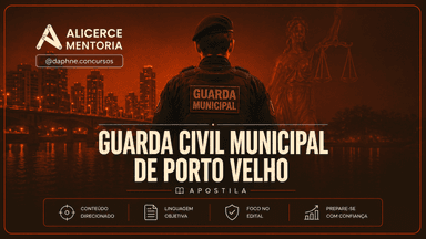 GCM Porto Velho