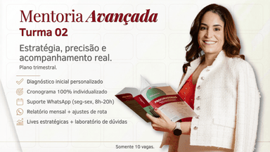 Mentoria Avançada - Turma 02