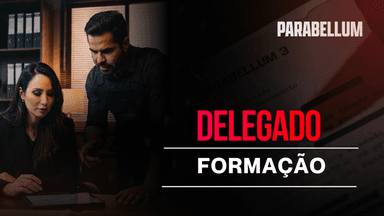 Parabellum Formação Delegado