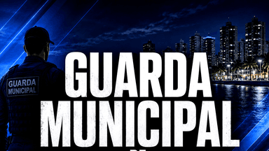GUARDA MUNICIPAL DE ARACAJU - TURMA PRESENCIAL MANHÃ