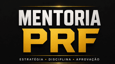 PRF - Policial Rodoviário Federal - 2026
