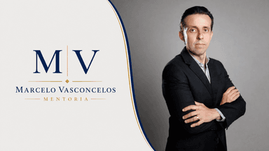 Mentoria | Prof. Marcelo Vasconcelos