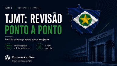 TJMT: Revisão ponto a ponto