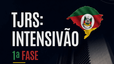 Intensivão TJRS