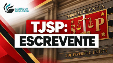 COMBO TJSP: Escrevente Técnico Judiciário 