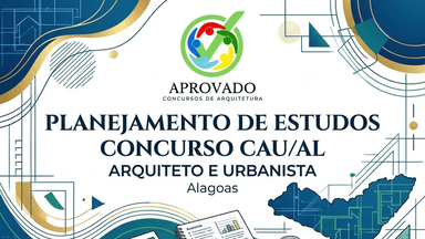 CAU-AL Arquitetura