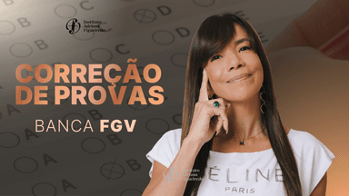Correção de Provas | FGV