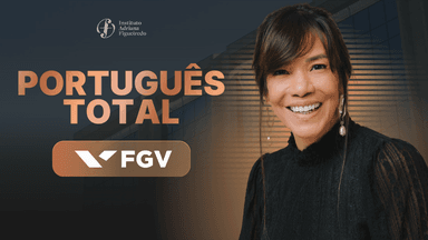 PORTUGUÊS TOTAL FGV