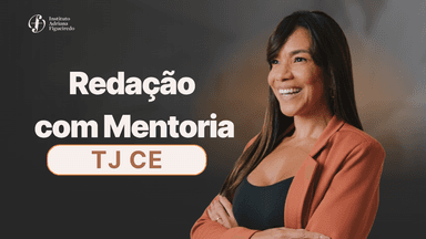 Curso Completo de Redação para o TJ CE
