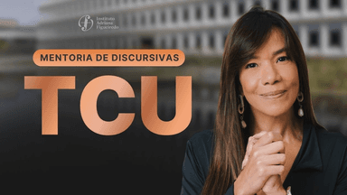 Redação para o TCU - Curso completo com mentoria
